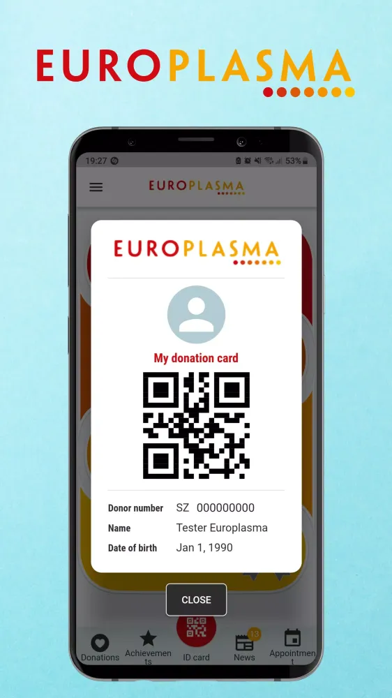 EUROPLASMA Screenshots