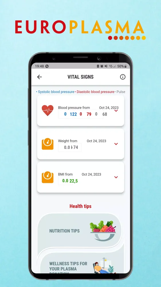 EUROPLASMA Screenshots