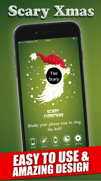 تصاویر Scary Christmas