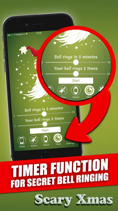 تصاویر Scary Christmas