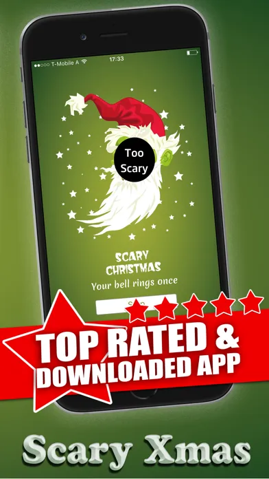 تصاویر Scary Christmas