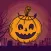 Spooky Halloween Sticker