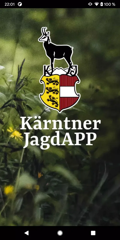Kärntner Jagd-App应用截图