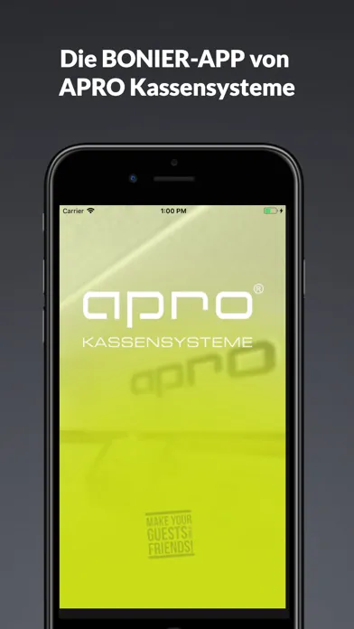 صور Bonier-App by APRO v10