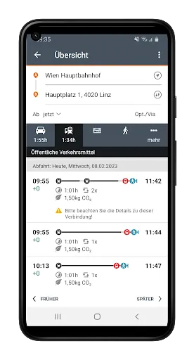 ASFINAG应用截图