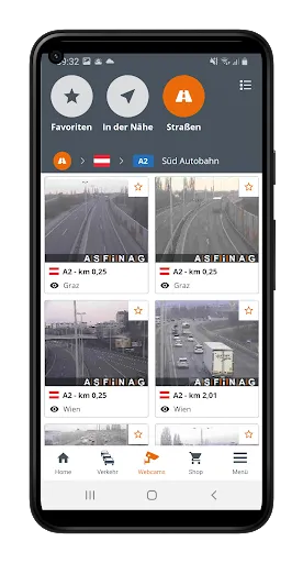 ASFINAG应用截图