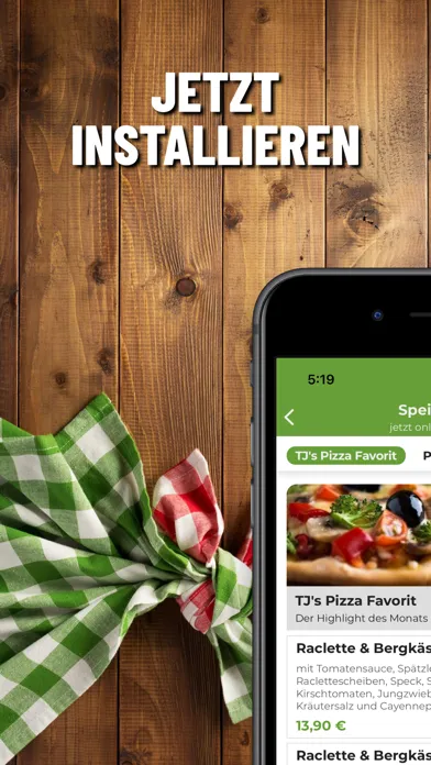 Capturas de pantalla de Heaven Pizza Burger