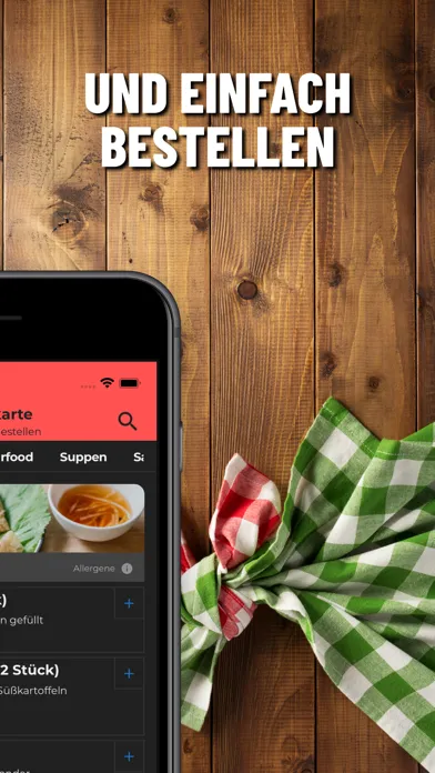 Pho HaNoi Linz स्क्रीनशॉट