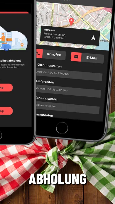 Pho HaNoi Linz स्क्रीनशॉट