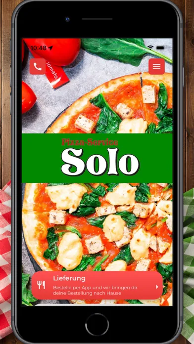 Pizza Solo Linz Screenshots