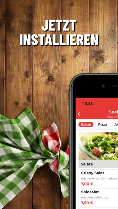 Pizza Solo Linz Screenshots