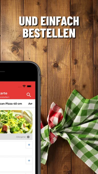 Pizza Solo Linz Screenshots