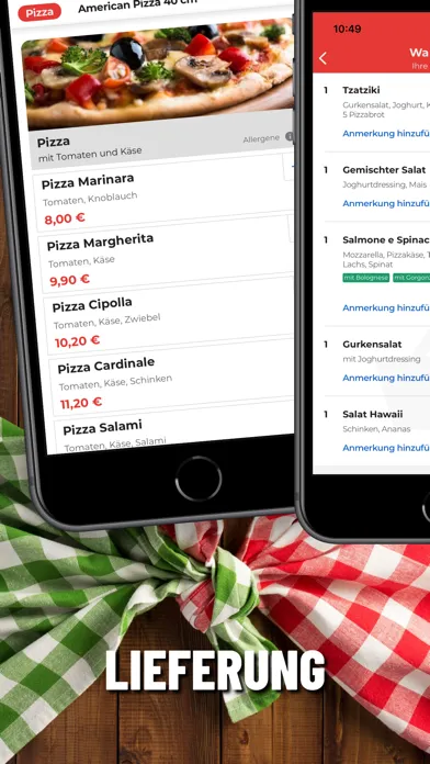 Pizza Solo Linz Screenshots