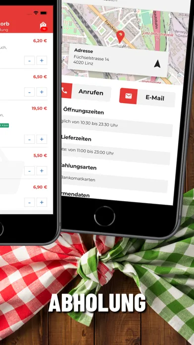 Pizza Solo Linz Screenshots