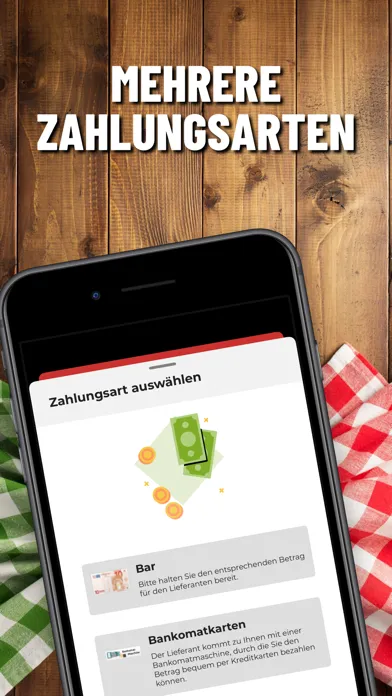 Pizza Solo Linz Screenshots