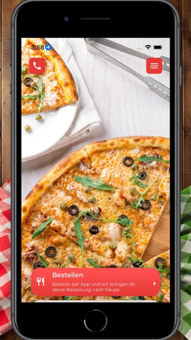 Pizzeria Austro Ekran Görüntüleri
