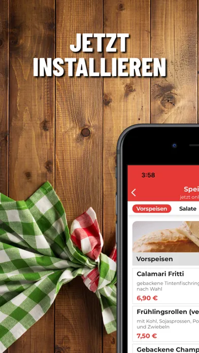 Pizzeria Austro Ekran Görüntüleri