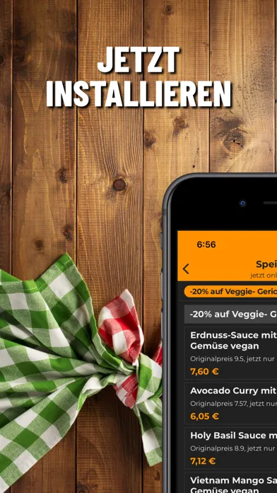 Screenshot di Rikscha