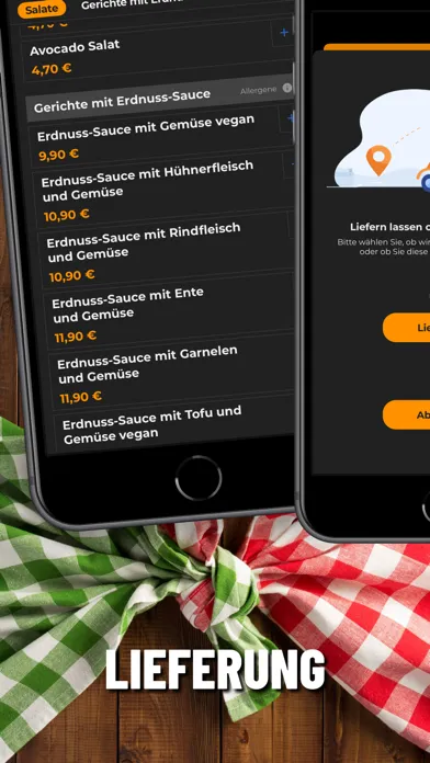 Screenshot di Rikscha