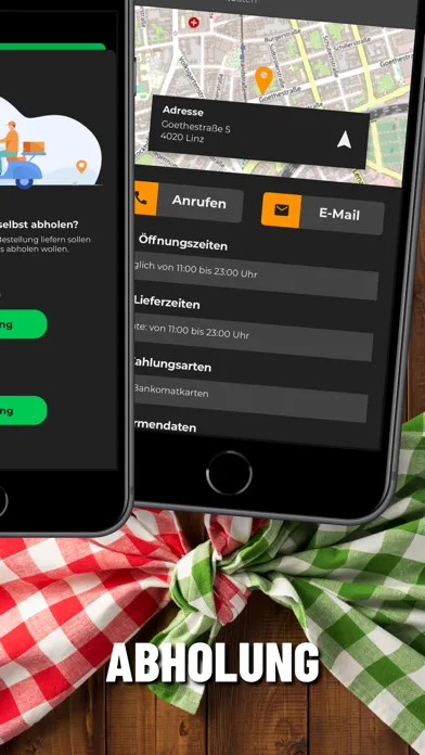 Screenshot di Rikscha
