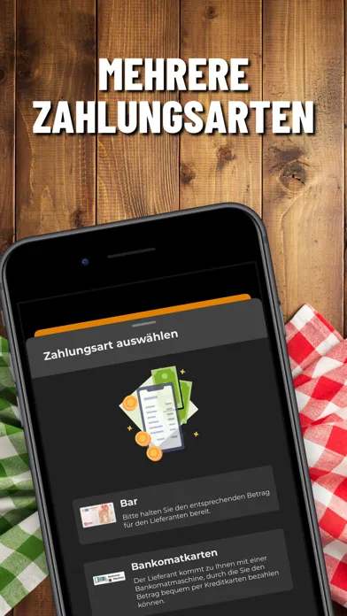 Screenshot di Rikscha