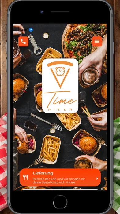 Time Pizza سکرین شاٹس