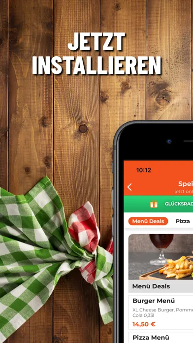Time Pizza سکرین شاٹس