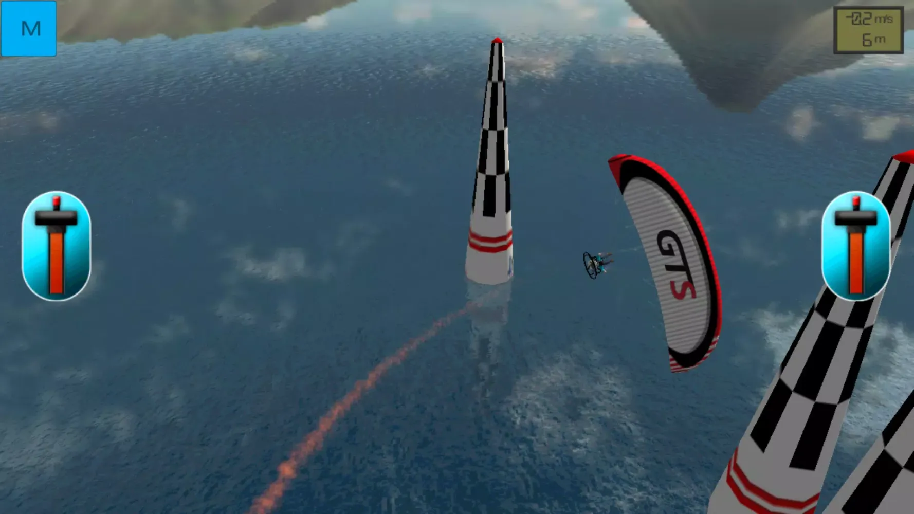 Paragliding Simulator Screenshots