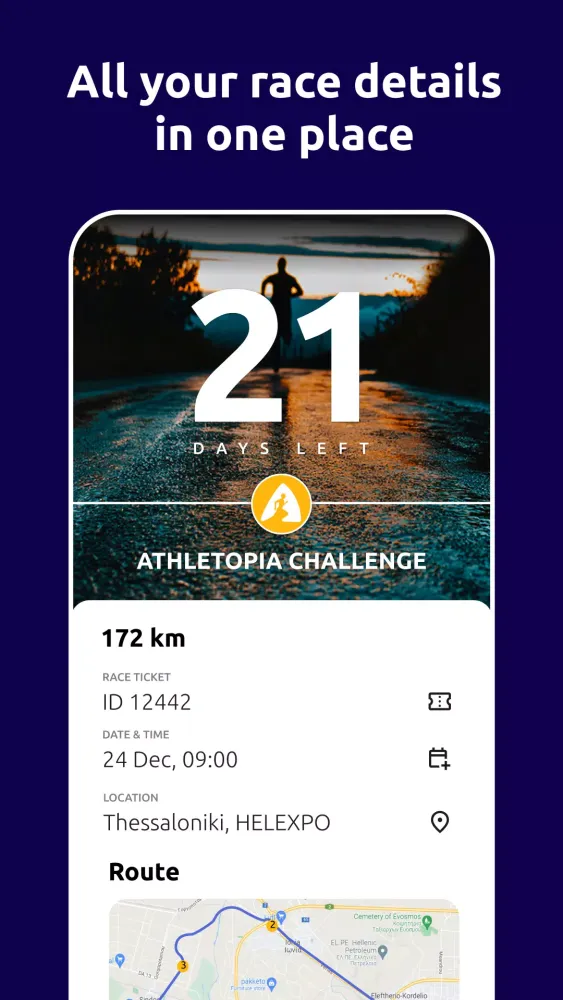 Athletopia Screenshots