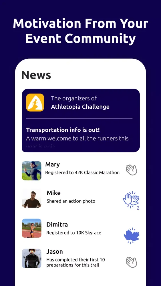 Athletopia Screenshots