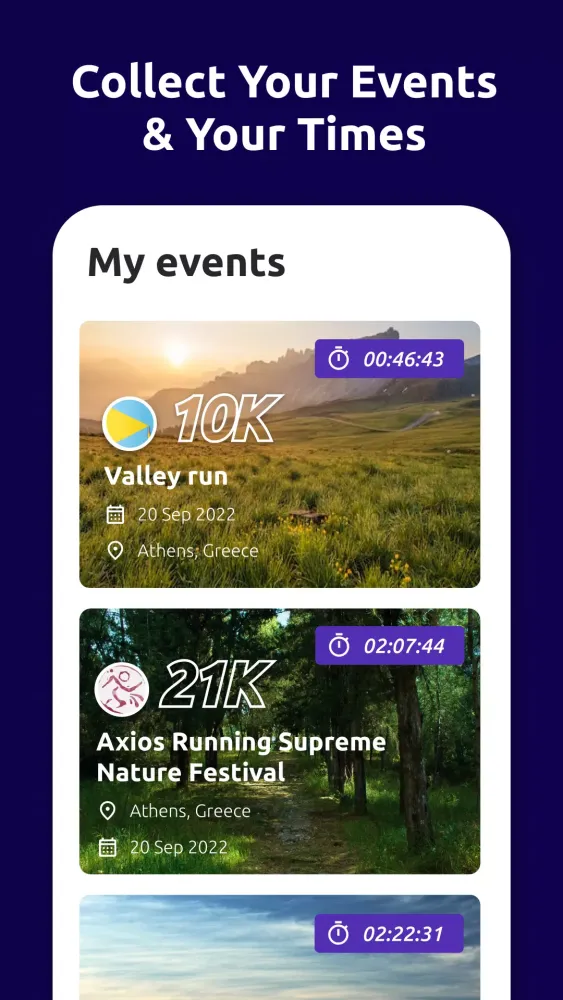 Athletopia Screenshots