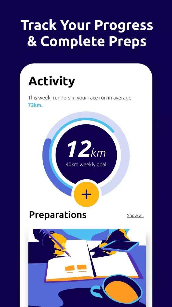Athletopia Screenshots
