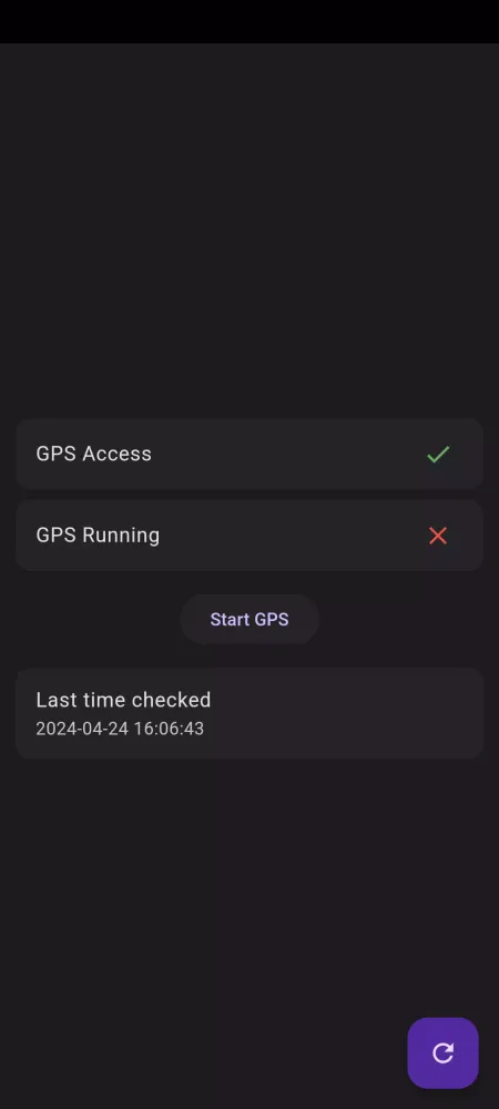 Fake Location Detector Screenshots