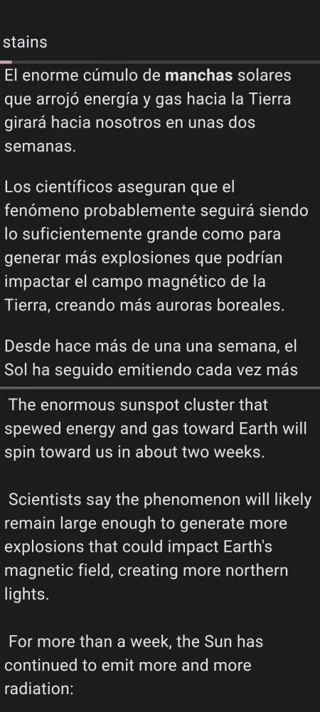 Pareader Screenshots