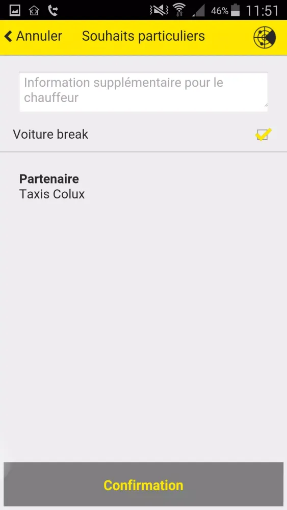 صور Colux Taxis Luxembourg
