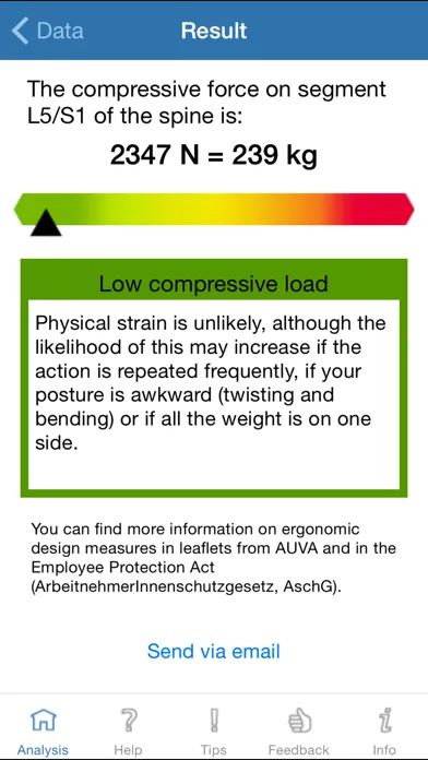 Lifting and Carrying Screenshots