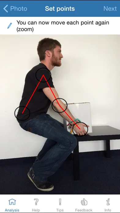 Lifting and Carrying Screenshots