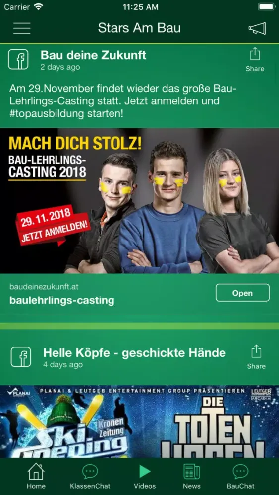 صور Stars am Bau