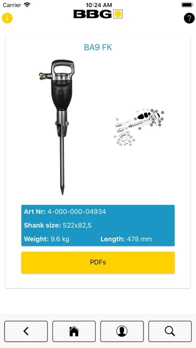 تصاویر BBG Smart Manual