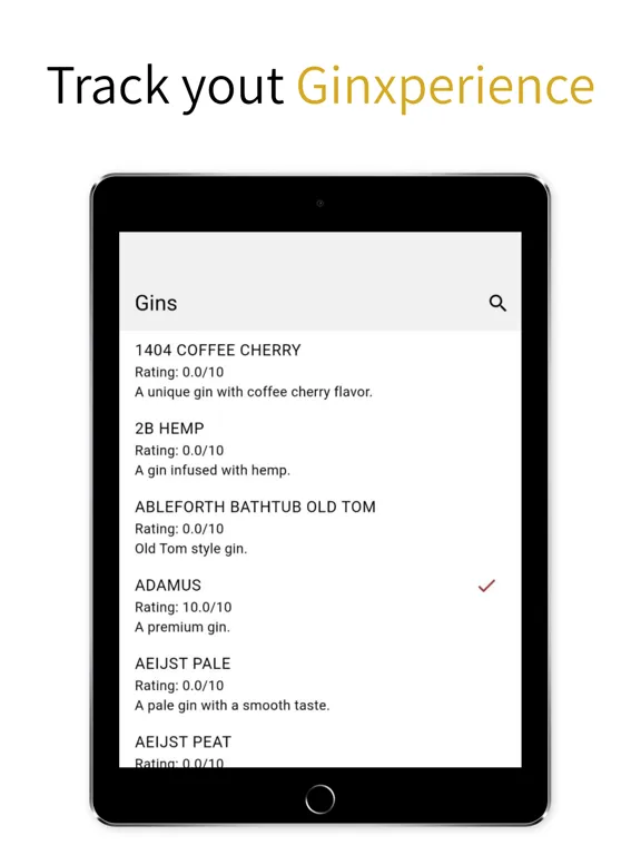 تصاویر Ginger Gin Challenge iPad 