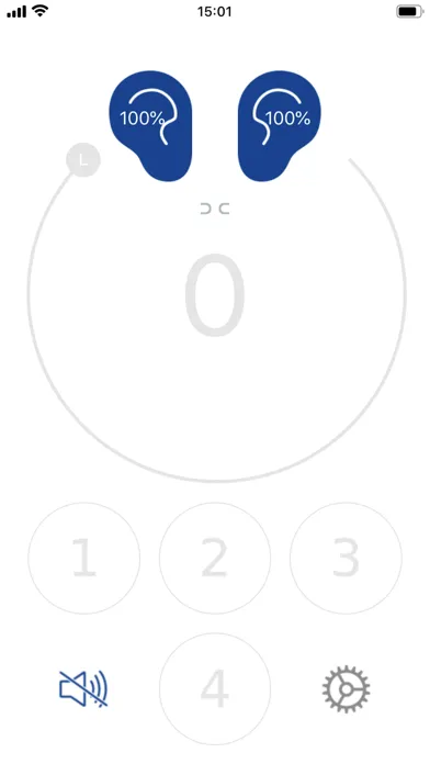 Tangkapan skrin BHM smart control