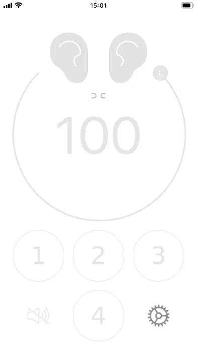 Tangkapan skrin BHM smart control