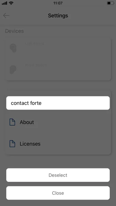 Tangkapan skrin BHM smart control