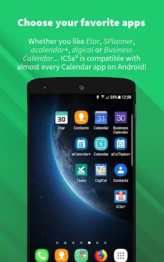 ICSx⁵ – Subscribe to calendars应用截图