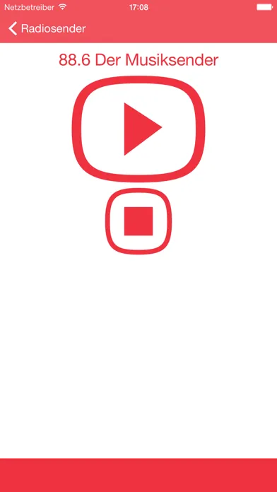 Capturas de pantalla de Radio Österreich FM - Live online Musik Radiosender hören und Nachrichten Stream von österreichische Antenne