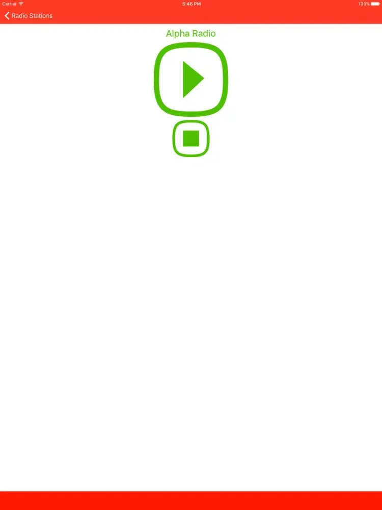 Radio Belarus FM - Stream and listen to live online music from your favorite Byelorussian радыё station and channel with the best audio player iPad 应用截图