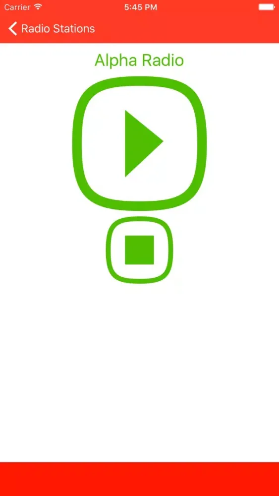 Radio Belarus FM - Stream and listen to live online music from your favorite Byelorussian радыё station and channel with the best audio player应用截图