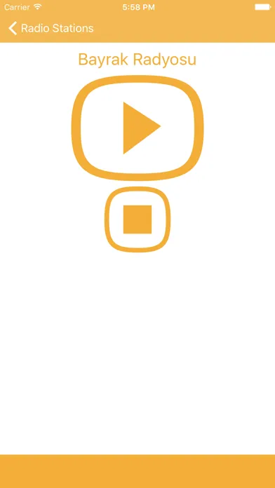 Screenshot di Radio Cyprus FM - Streaming and listen to live online music, news show and charts channel