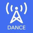 Dance Radio FM - Streaming and listen live to online club and elctronic beat music from radio station all over the world with the best audio player