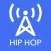 HipHop Radio FM - Streaming and listen live to online hip hop, r’n’b and rap beat music from radio station all over the world with the best audio player